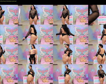 sweetcurvyx — 46 minute Chaturbate couple cam show recording, 1080p, Jul 17, 2021