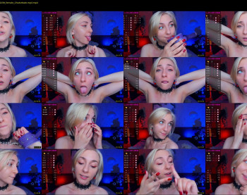 sweetthrone — 3 minute Chaturbate couple cam show recording, 720p, Jul 18, 2021