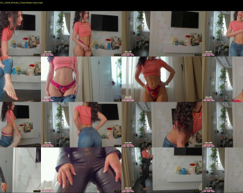 sweety_rinushka_ — 70 minute Chaturbate female cam show recording, 1080p, Jul 17, 2021