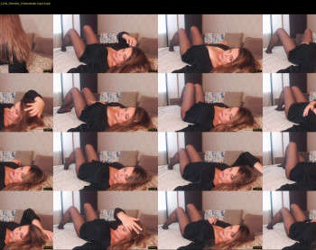 sweetzoejane — 12 minute Chaturbate female cam show recording, 1080p, Jul 17, 2021