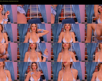 sylvieadorablegrl_ — 6 minute Chaturbate female cam show recording, 1080p, Jul 17, 2021