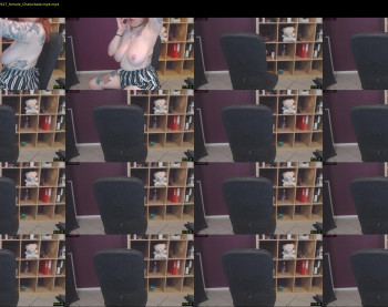 temptingfox — 13 minute Chaturbate female cam show recording, 1080p, Jul 18, 2021
