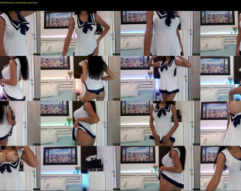 thaidream25 — 42 minute Chaturbate female cam show recording, 1080p, Jul 17, 2021