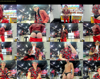 thejohnnystone — 135 minute Chaturbate male cam show recording, 720p, Jul 17, 2021