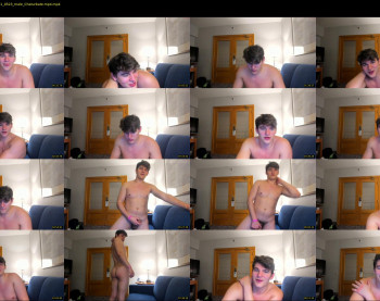 thejohnnystone — 10 minute Chaturbate male cam show recording, 720p, Jul 18, 2021