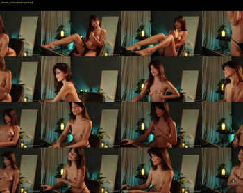 tifalock_ — 59 minute Chaturbate female cam show recording, 1080p, Jul 17, 2021