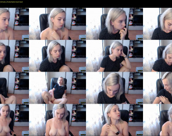 tinkissa — 69 minute Chaturbate couple cam show recording, 1080p, Jul 17, 2021