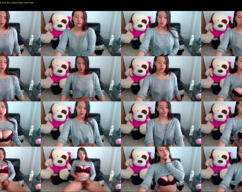 tokyo_96 — 25 minute Chaturbate female cam show recording, 720p, Jul 17, 2021