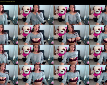 tokyo_96 — 22 minute Chaturbate female cam show recording, 720p, Jul 17, 2021