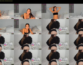 valeriagoes — 32 minute Chaturbate female cam show recording, 720p, Jul 18, 2021