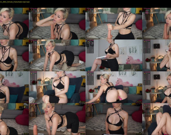 vanessa_de_ville — 70 minute Chaturbate female cam show recording, 1080p, Jul 17, 2021