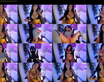 vanessa_vega — 74 minute Chaturbate female cam show recording, 1080p, Jul 17, 2021