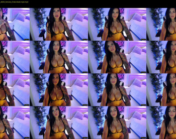 vanessa_vega — 5 minute Chaturbate female cam show recording, 1080p, Jul 17, 2021