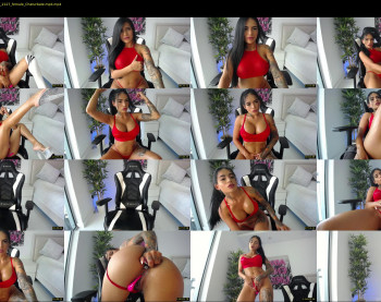 vanessa_vega — 73 minute Chaturbate female cam show recording, 1080p, Jul 17, 2021