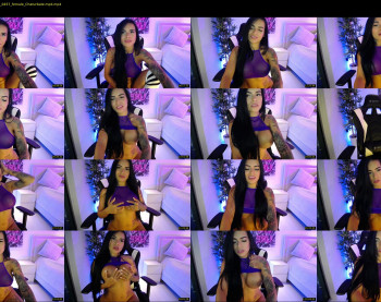 vanessa_vega — 71 minute Chaturbate female cam show recording, 1080p, Jul 18, 2021