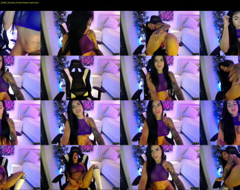 vanessa_vega — 70 minute Chaturbate female cam show recording, 1080p, Jul 18, 2021