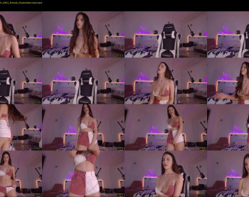 venezolanacute — 70 minute Chaturbate female cam show recording, 1080p, Jul 18, 2021