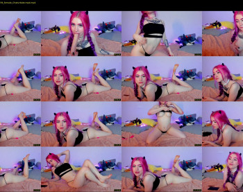 vergill_hell — 70 minute Chaturbate female cam show recording, 1080p, Jul 18, 2021
