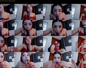 veronica_garciaa — 13 minute Chaturbate female cam show recording, 720p, Jul 17, 2021