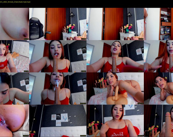 veronica_garciaa — 107 minute Chaturbate female cam show recording, 720p, Jul 17, 2021