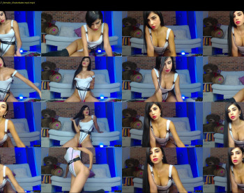 vicky_g21 — 53 minute Chaturbate female cam show recording, 720p, Jul 17, 2021