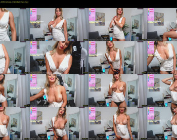 victoriahillova — 73 minute Chaturbate female cam show recording, 1080p, Jul 18, 2021