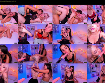 vikki_simons — 71 minute Chaturbate couple cam show recording, 1080p, Jul 17, 2021