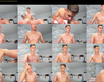 vinsentt_frantlyy — 8 minute Chaturbate male cam show recording, 1080p, Jul 17, 2021