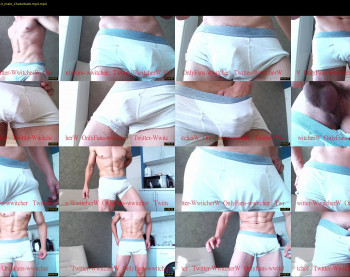 w_witcher — 37 minute Chaturbate male cam show recording, 720p, Jul 17, 2021