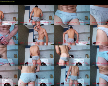 w_witcher — 26 minute Chaturbate male cam show recording, 720p, Jul 17, 2021