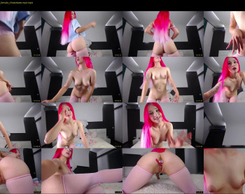 wild_lov — 26 minute Chaturbate female cam show recording, 1080p, Jul 17, 2021