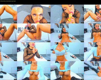 wowevawow — 60 minute Chaturbate female cam show recording, 720p, Jul 17, 2021