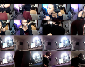 wynterheat — 29 minute Chaturbate female cam show recording, 720p, Jul 17, 2021