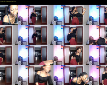 wynterheat — 74 minute Chaturbate female cam show recording, 720p, Jul 17, 2021