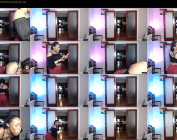 wynterheat — 32 minute Chaturbate female cam show recording, 720p, Jul 17, 2021