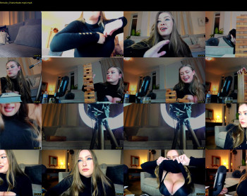 x_lily_x — 69 minute Chaturbate female cam show recording, 1080p, Jul 18, 2021