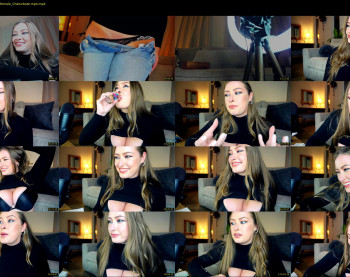 x_lily_x — 69 minute Chaturbate female cam show recording, 1080p, Jul 18, 2021