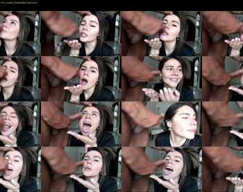 xhxoxtxsxex — 3 minute Chaturbate couple cam show recording, 1080p, Jul 17, 2021