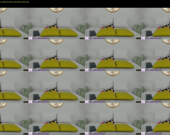 xyomara_brown — 12 minute Chaturbate female cam show recording, 1080p, Jul 18, 2021
