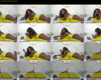 xyomara_brown — 49 minute Chaturbate female cam show recording, 1080p, Jul 18, 2021