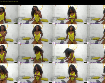 xyomara_brown — 30 minute Chaturbate female cam show recording, 1080p, Jul 18, 2021
