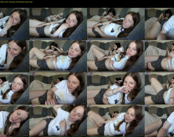 your_madhurricane — 56 minute Chaturbate female cam show recording, 1080p, Jul 17, 2021