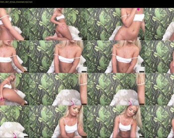 yourmidnightcoffee — 11 minute Chaturbate female cam show recording, 1080p, Jul 17, 2021