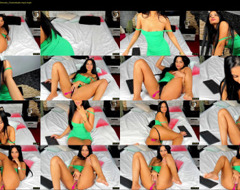 _adelle — 70 minute Chaturbate female cam show recording, 1080p, Jul 18, 2021