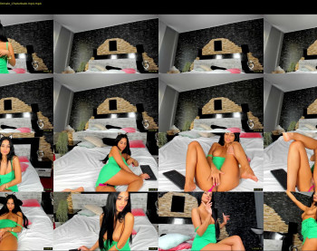 _adelle — 71 minute Chaturbate female cam show recording, 1080p, Jul 18, 2021