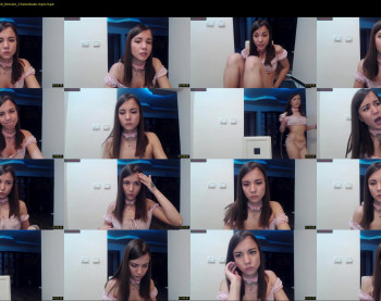 _jollie_joy — 58 minute Chaturbate female cam show recording, 1080p, Jul 18, 2021