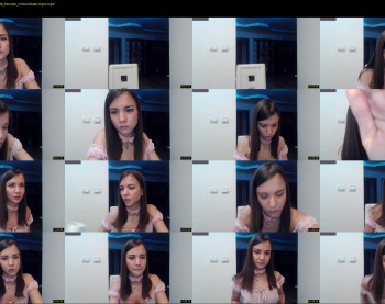 _jollie_joy — 34 minute Chaturbate female cam show recording, 1080p, Jul 19, 2021