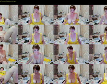 _lady_red_ — 22 minute Chaturbate female cam show recording, 1080p, Jul 19, 2021