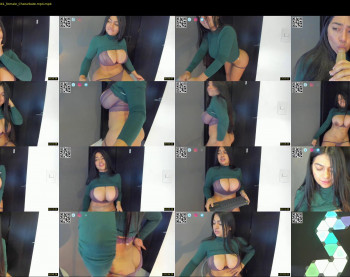 _lasuescun — 76 minute Chaturbate female cam show recording, 1080p, Jul 19, 2021