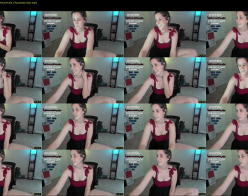 _novareign — 3 minute Chaturbate female cam show recording, 720p, Jul 18, 2021